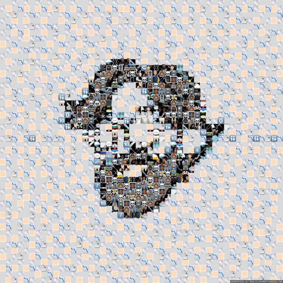 SAM by (No Name) | 🖼Emoji Mosaic🎉