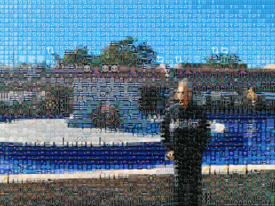 Ta by Ta | 🖼Emoji Mosaic🎉