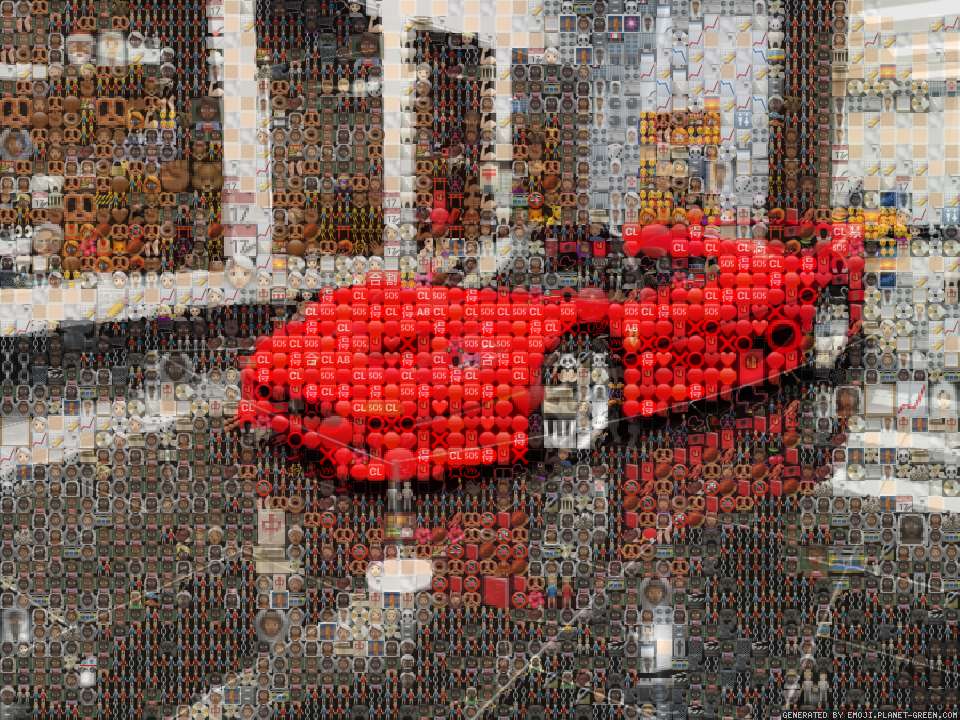Ferrari F50 by F50 | 🖼Emoji Mosaic🎉