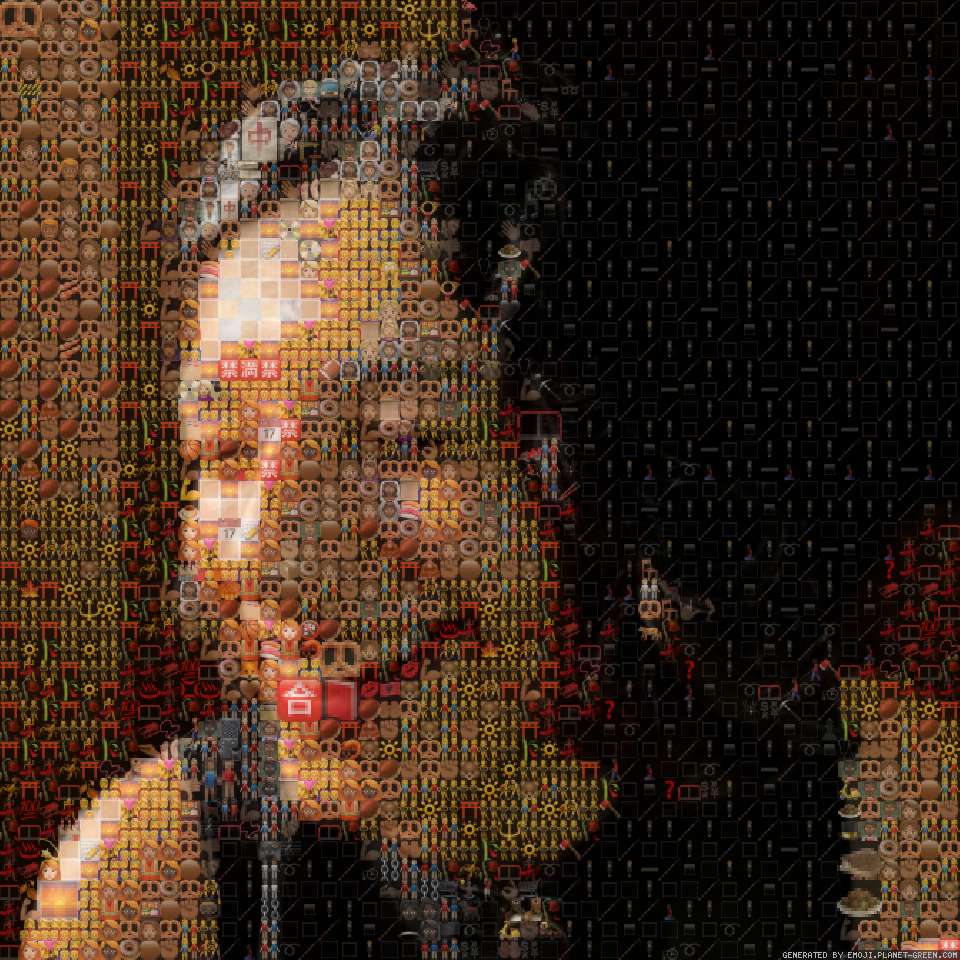 raqr by (No Name) | 🖼Emoji Mosaic🎉