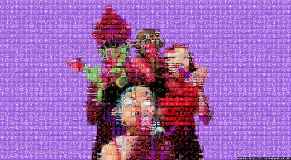 New Gold by Noodle | 🖼Emoji Mosaic🎉