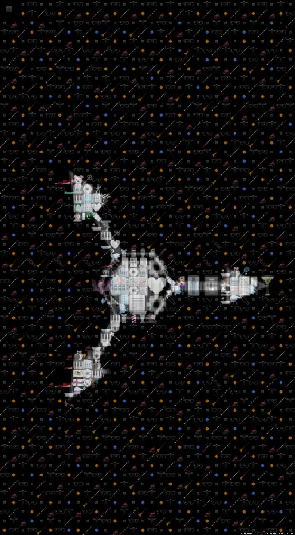 Solver by Uzi | 🖼Emoji Mosaic🎉