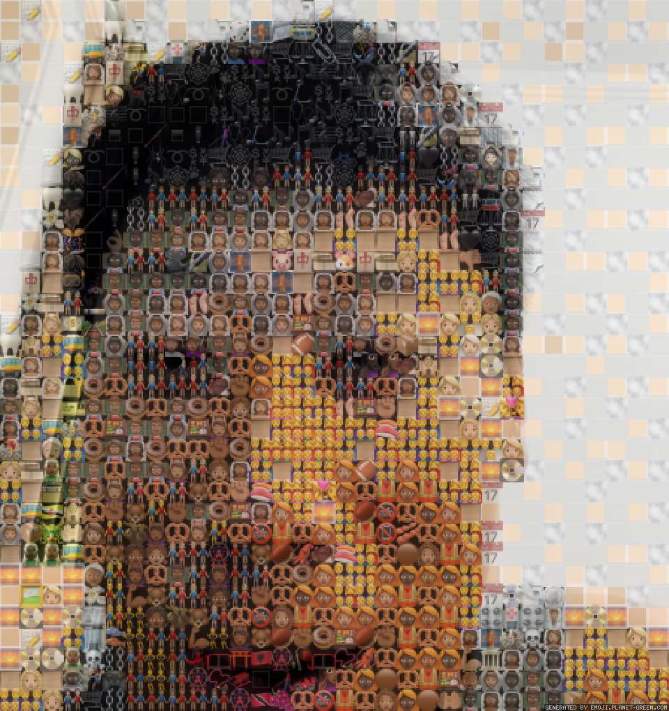 Peng by rinomoto | 🖼Emoji Mosaic🎉