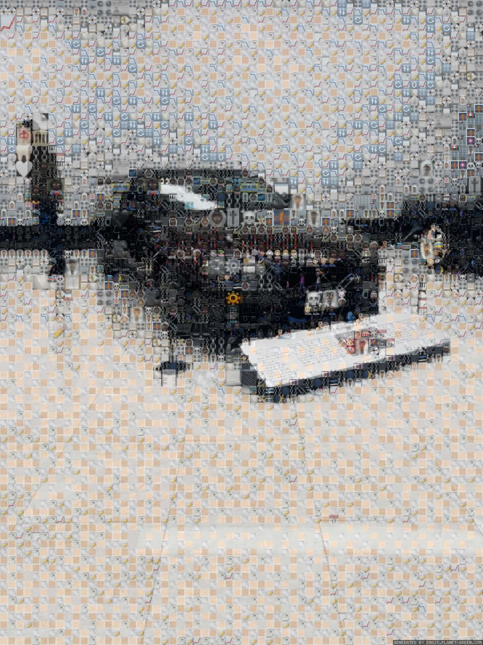 Nissan Gtr R34 by R34 Gtr | 🖼Emoji Mosaic🎉