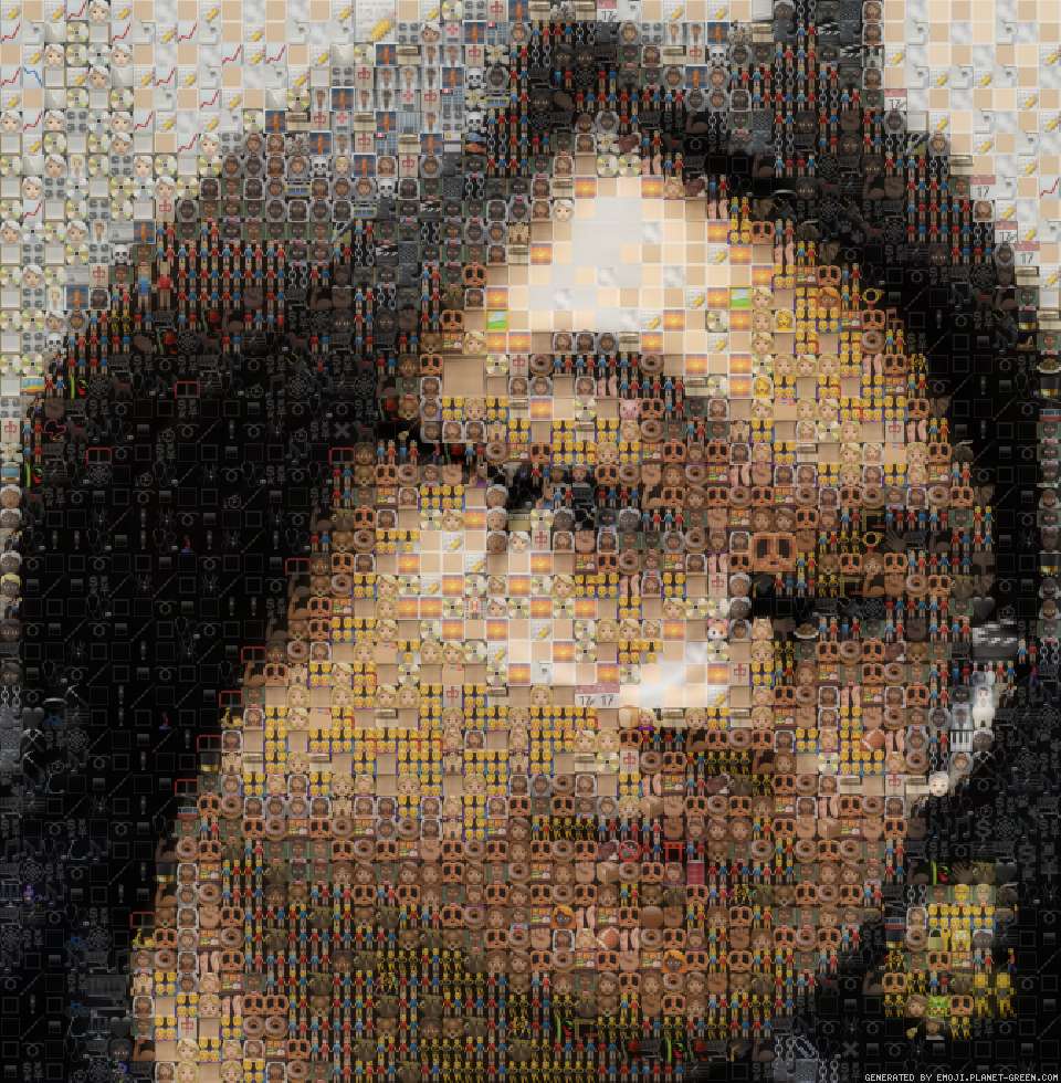 test by minh | 🖼Emoji Mosaic🎉