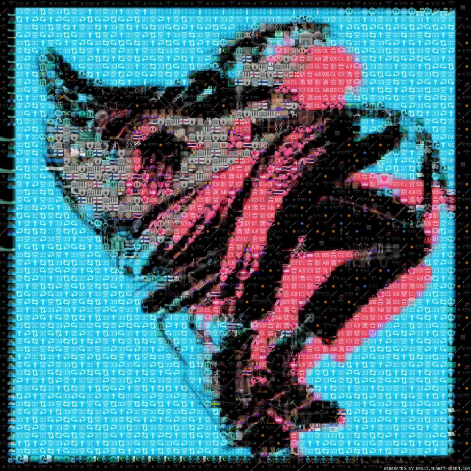 The Now Now by Noodle | 🖼Emoji Mosaic🎉