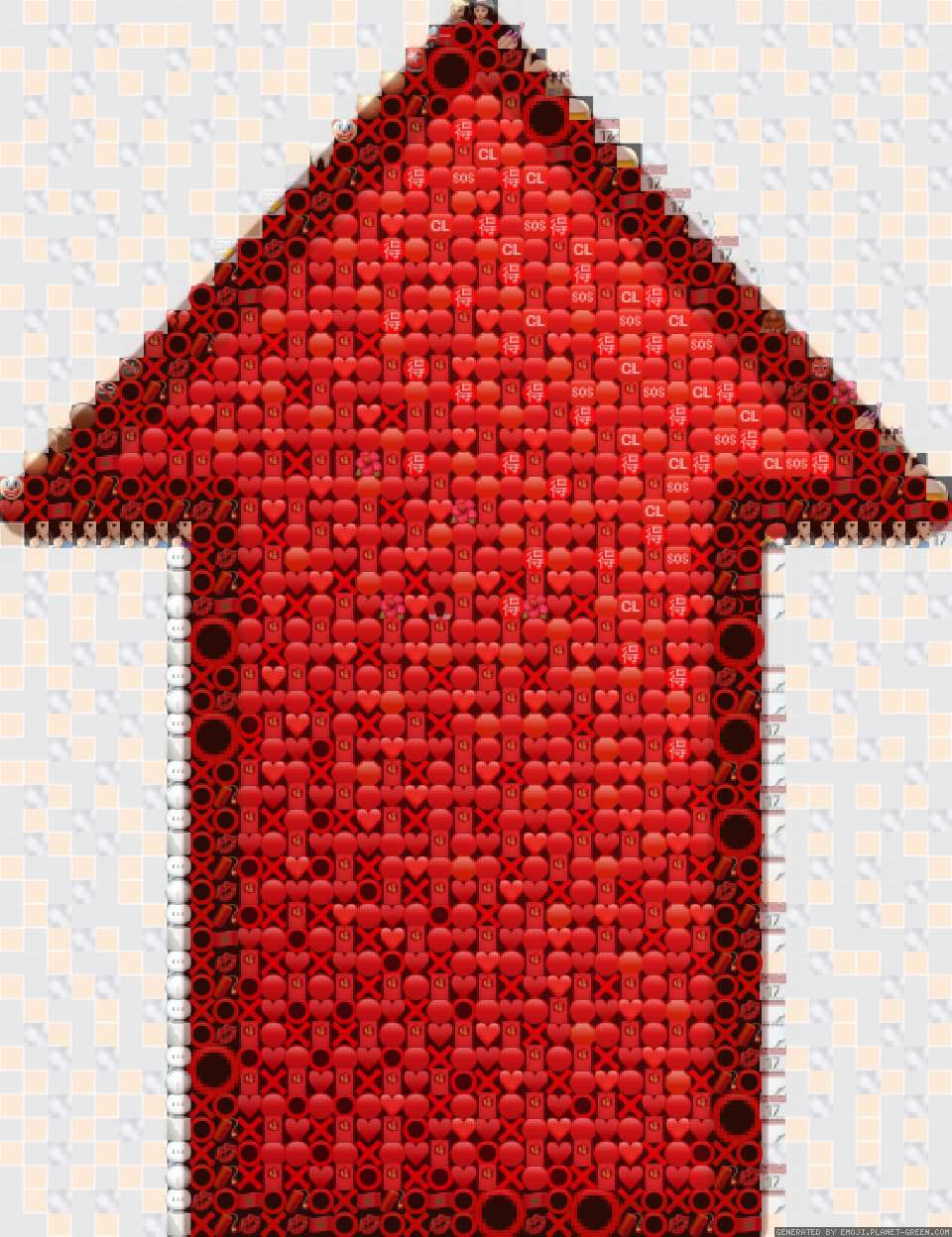 super by super | 🖼Emoji Mosaic🎉