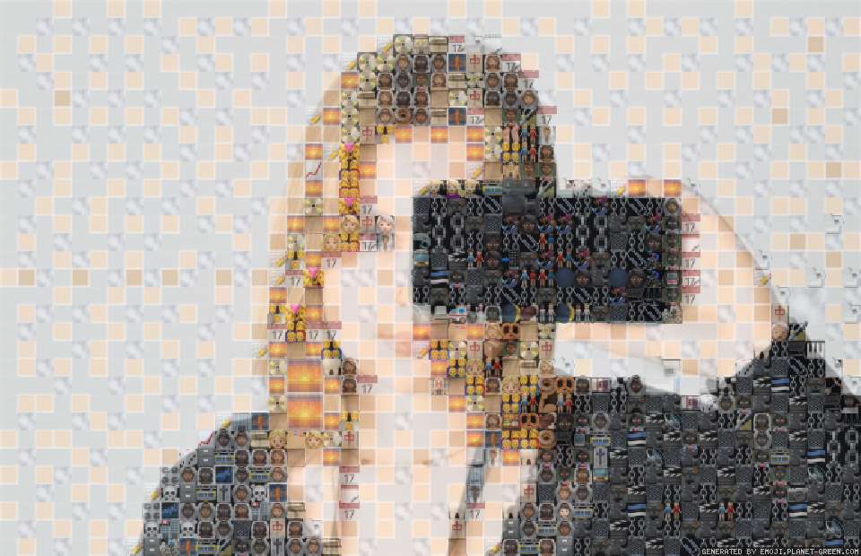 Emoji by (No Name) | 🖼Emoji Mosaic🎉