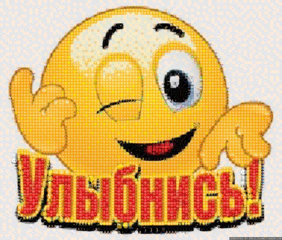 смайл by ххххх | 🖼Emoji Mosaic🎉