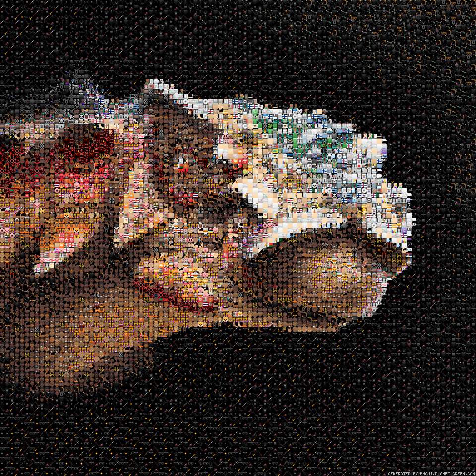 Akainacephalus by Valentinosaurus | 🖼Emoji Mosaic🎉