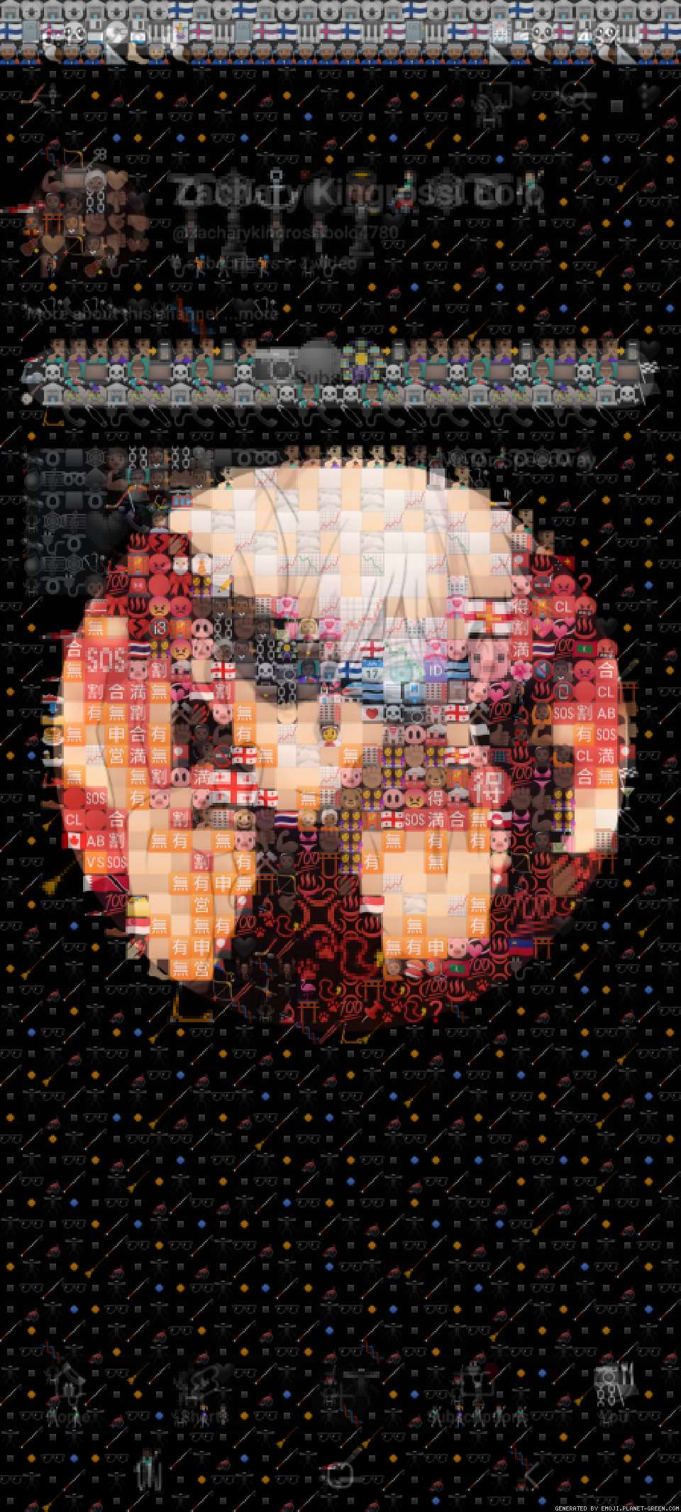 Ytuk by Himin | 🖼Emoji Mosaic🎉