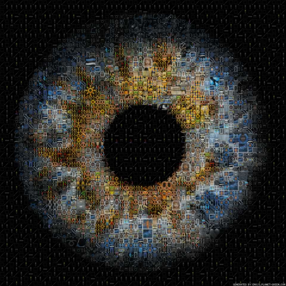 dgsdg by rgfsdg | 🖼Emoji Mosaic🎉