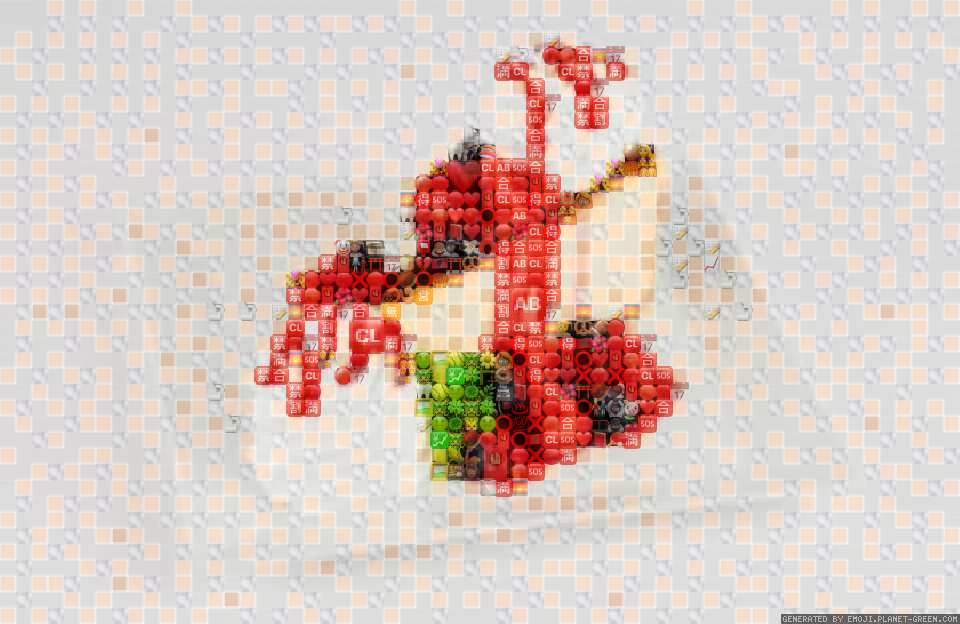 ohio by sigma | 🖼Emoji Mosaic🎉