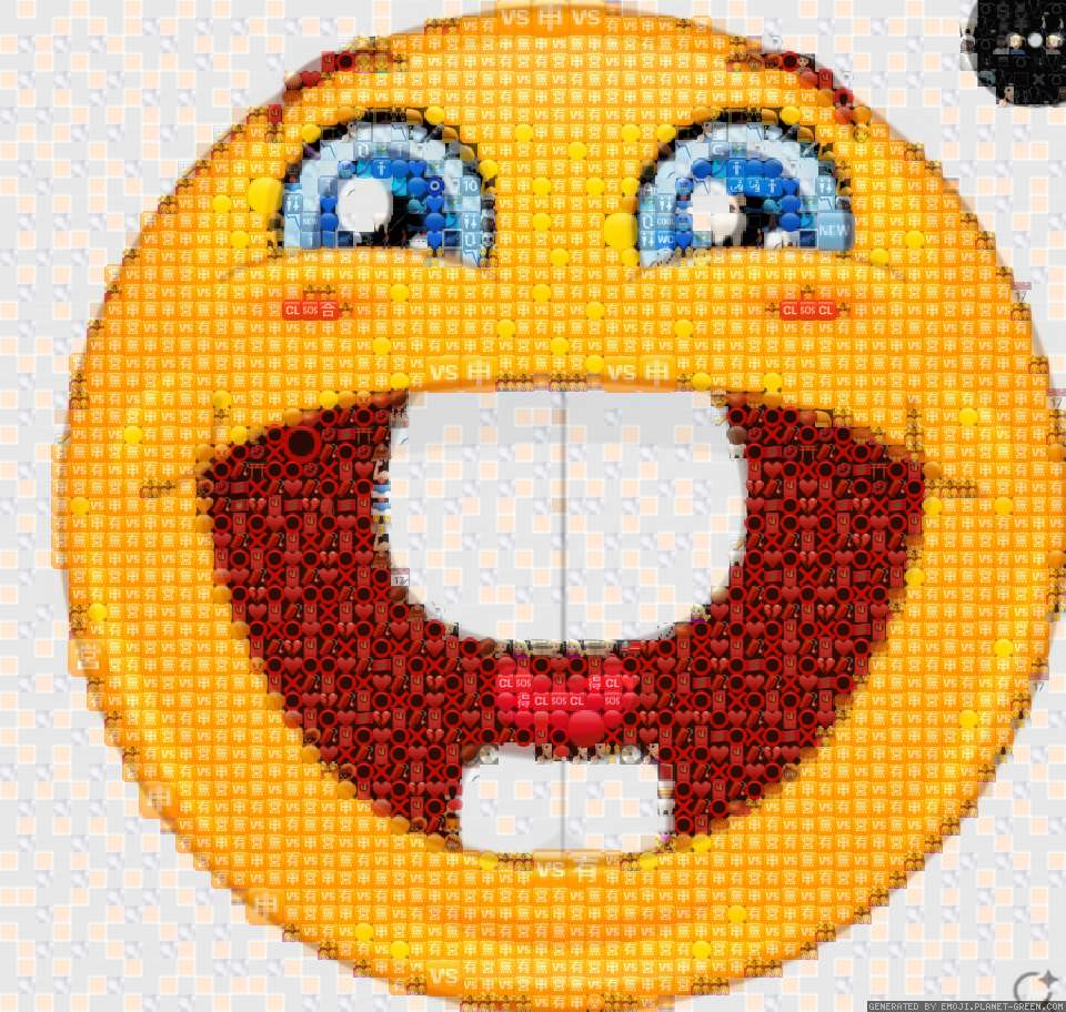 Y by Jim | 🖼Emoji Mosaic🎉