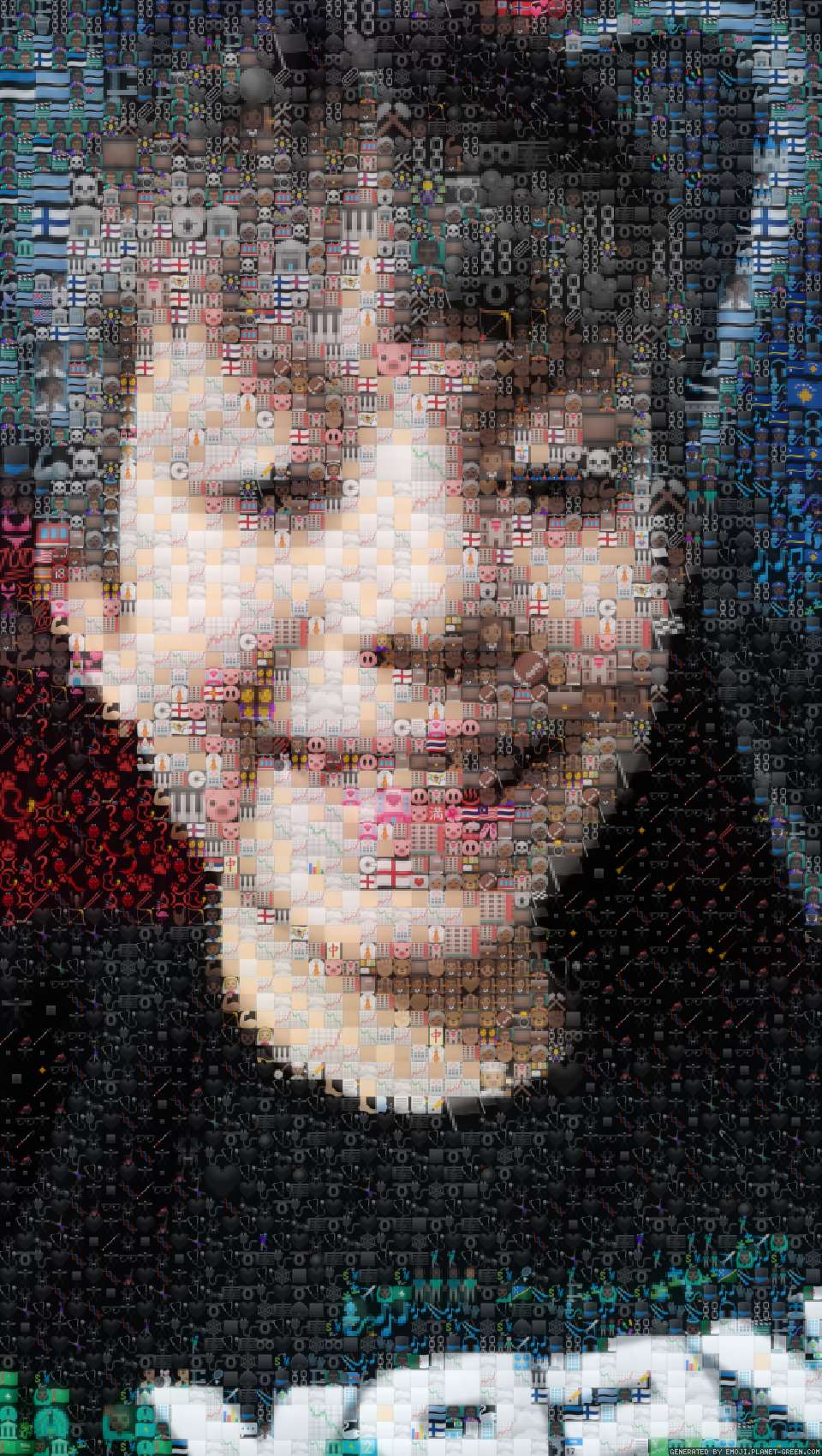 Egemen by Egenem | 🖼Emoji Mosaic🎉