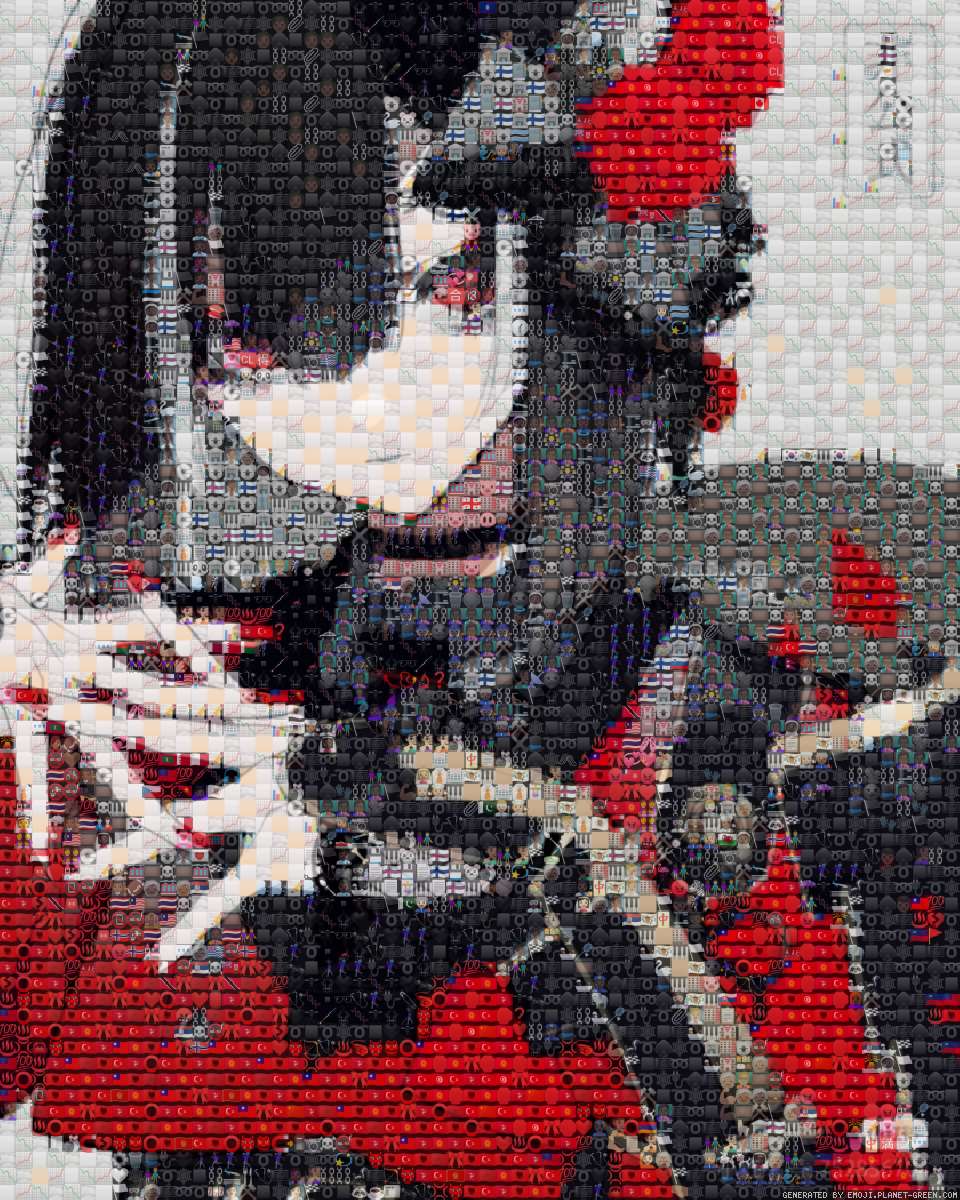 q by 1 | 🖼Emoji Mosaic🎉