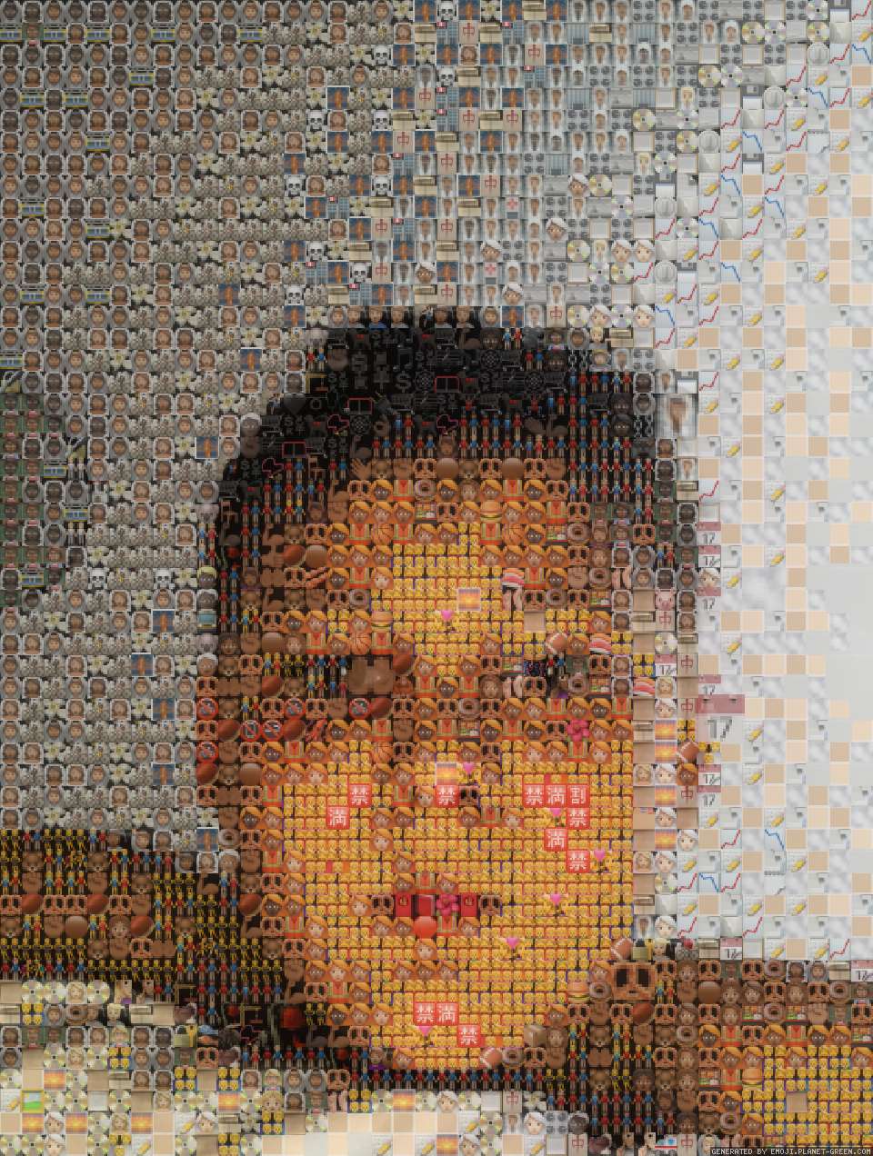 im by Zahar | 🖼Emoji Mosaic🎉