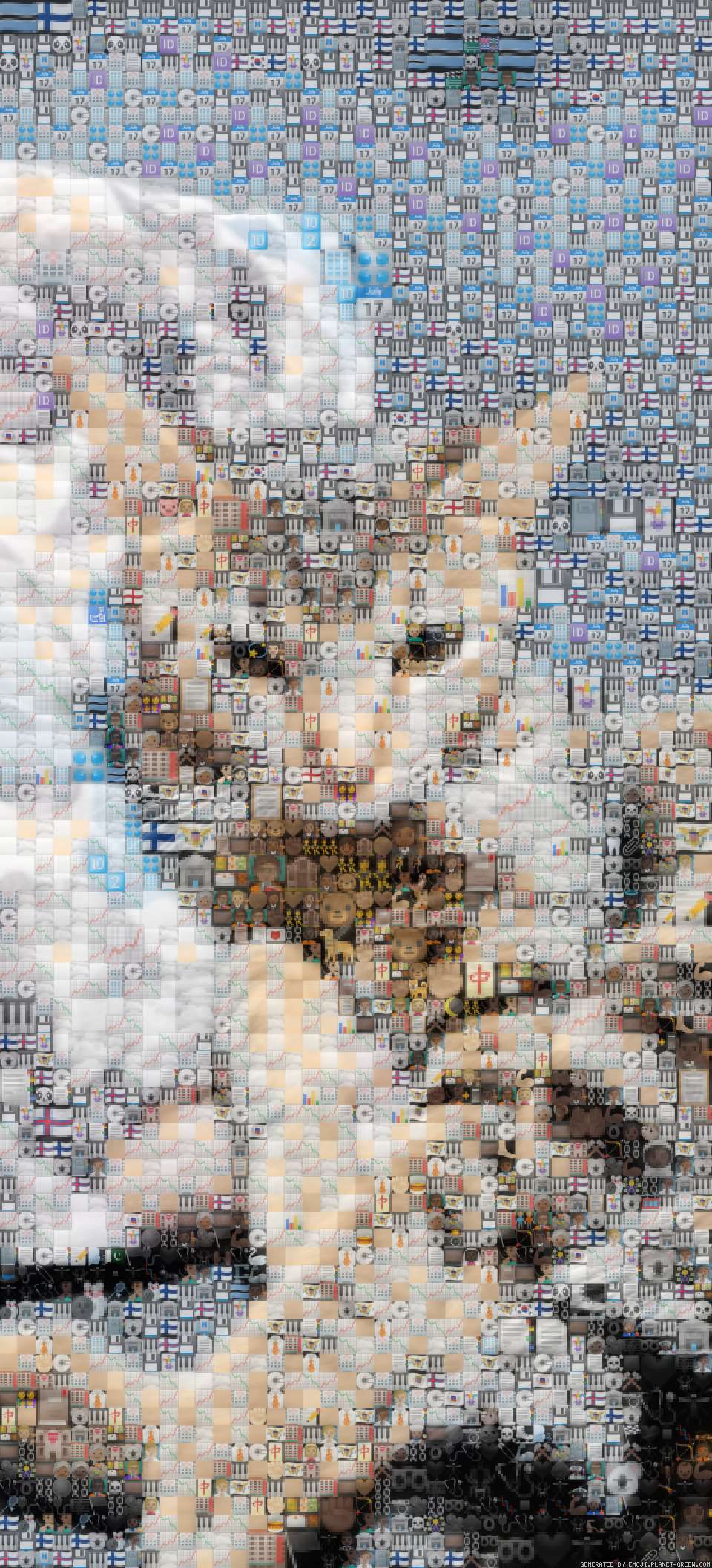 Atenea by Medrasa | 🖼Emoji Mosaic🎉