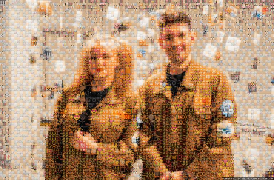 combat by Александр | 🖼Emoji Mosaic🎉