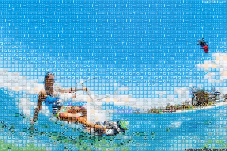 Henri by Henri | 🖼Emoji Mosaic🎉