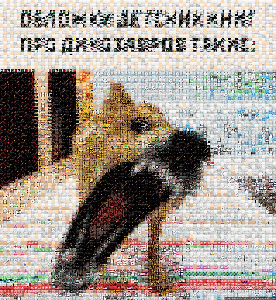 Meme by Valentinosaurus | 🖼Emoji Mosaic🎉