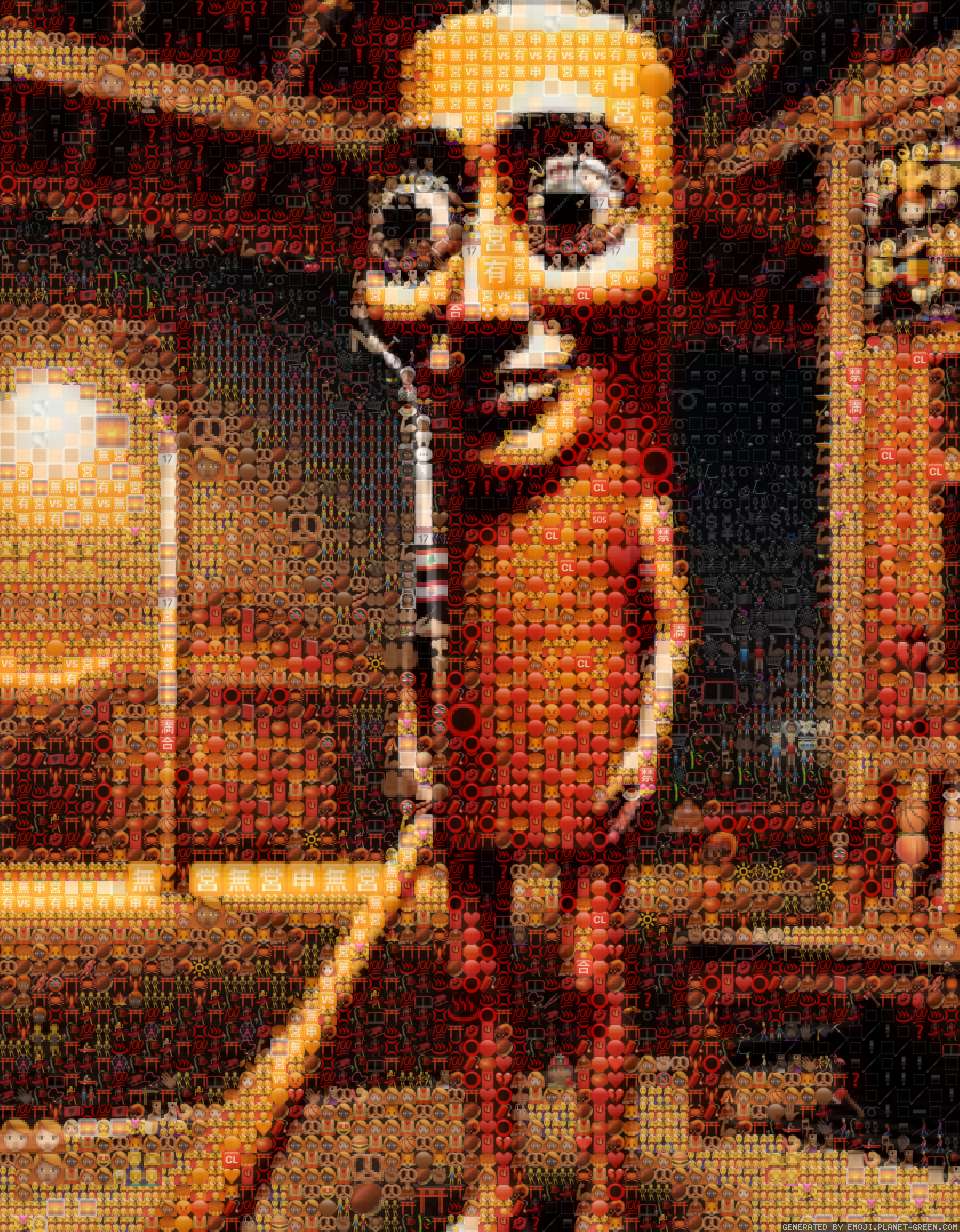 TUNG by TC3 | 🖼Emoji Mosaic🎉