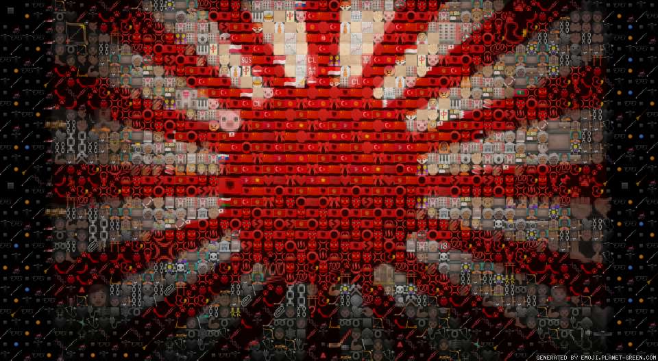... by Ktoto24 | 🖼Emoji Mosaic🎉