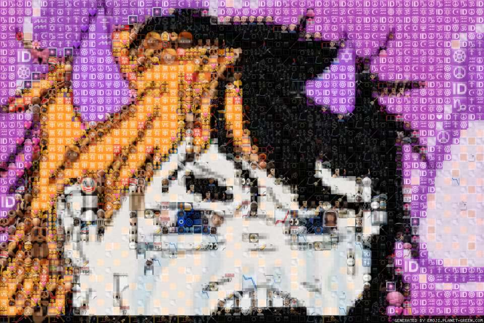 srggr by egfsgres | 🖼Emoji Mosaic🎉