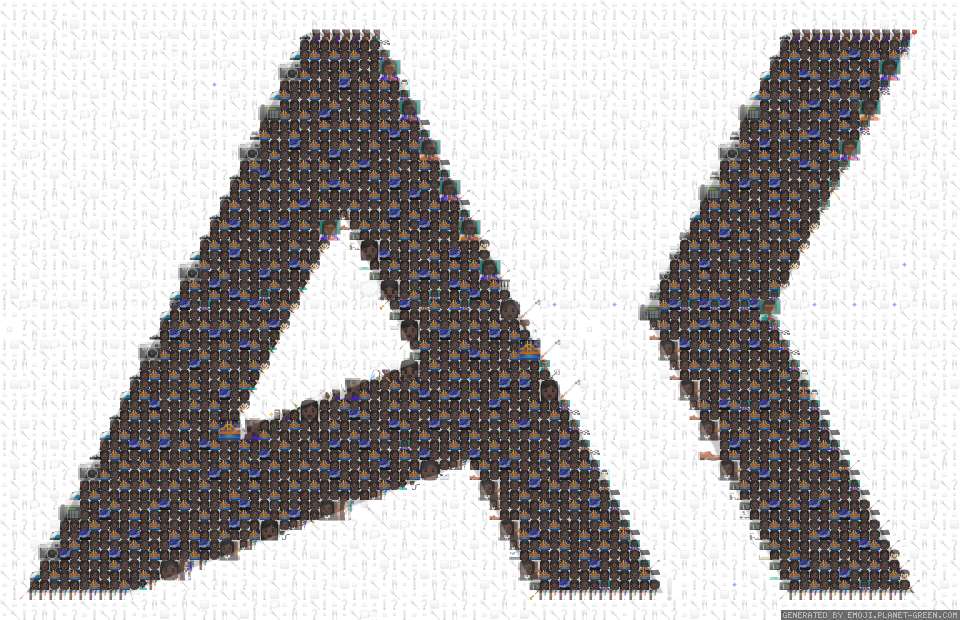 АБ КАиП by AAA | 🖼Emoji Mosaic🎉