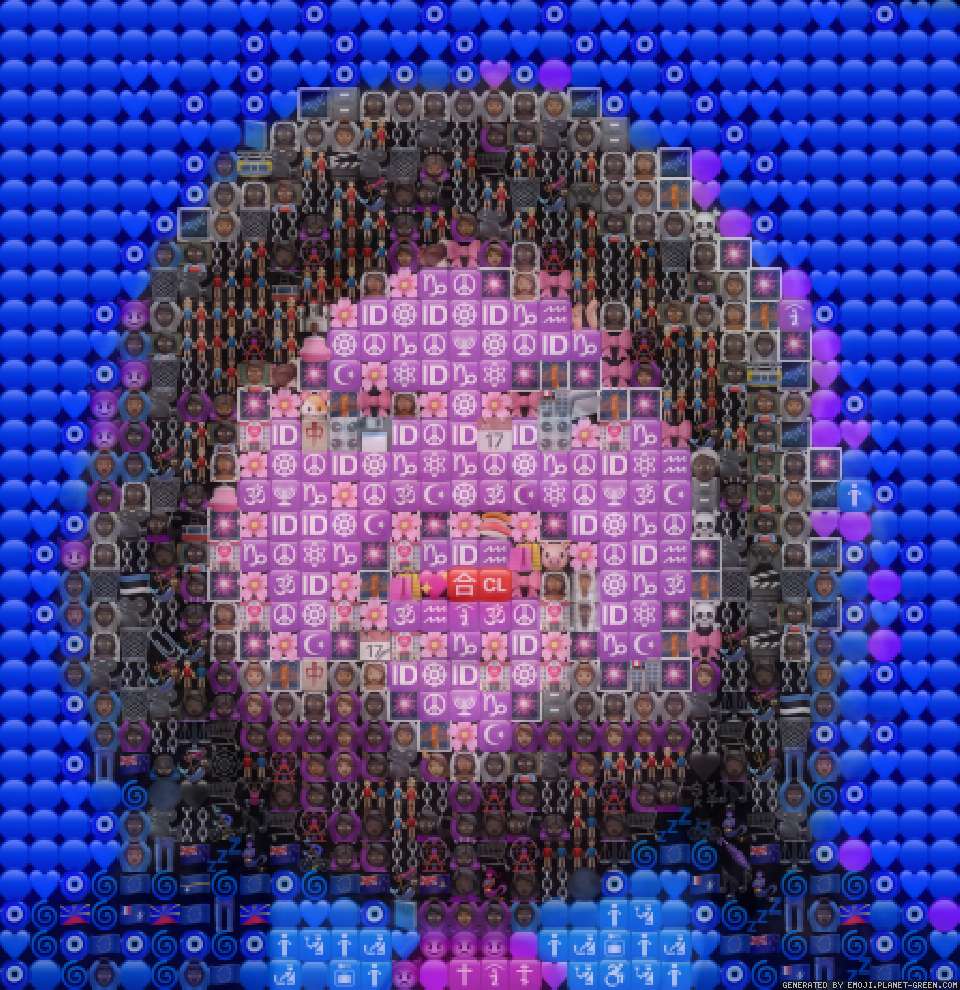 pwease by pwease | 🖼Emoji Mosaic🎉