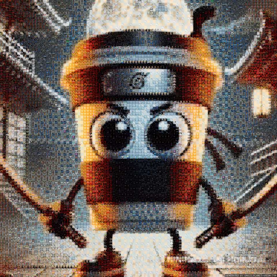 tc3 by tc3 | 🖼Emoji Mosaic🎉