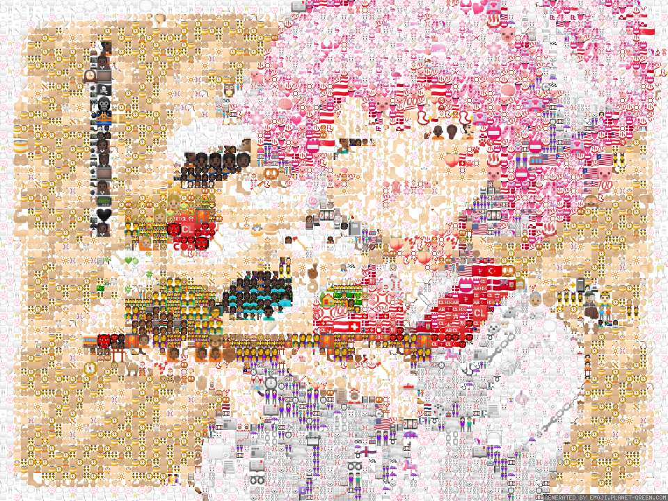 sill by nil | 🖼Emoji Mosaic🎉