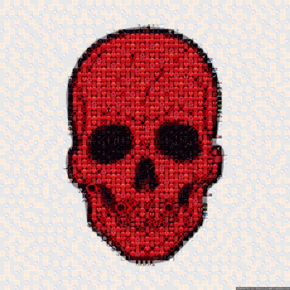 dfrdtnrt by graam | 🖼Emoji Mosaic🎉