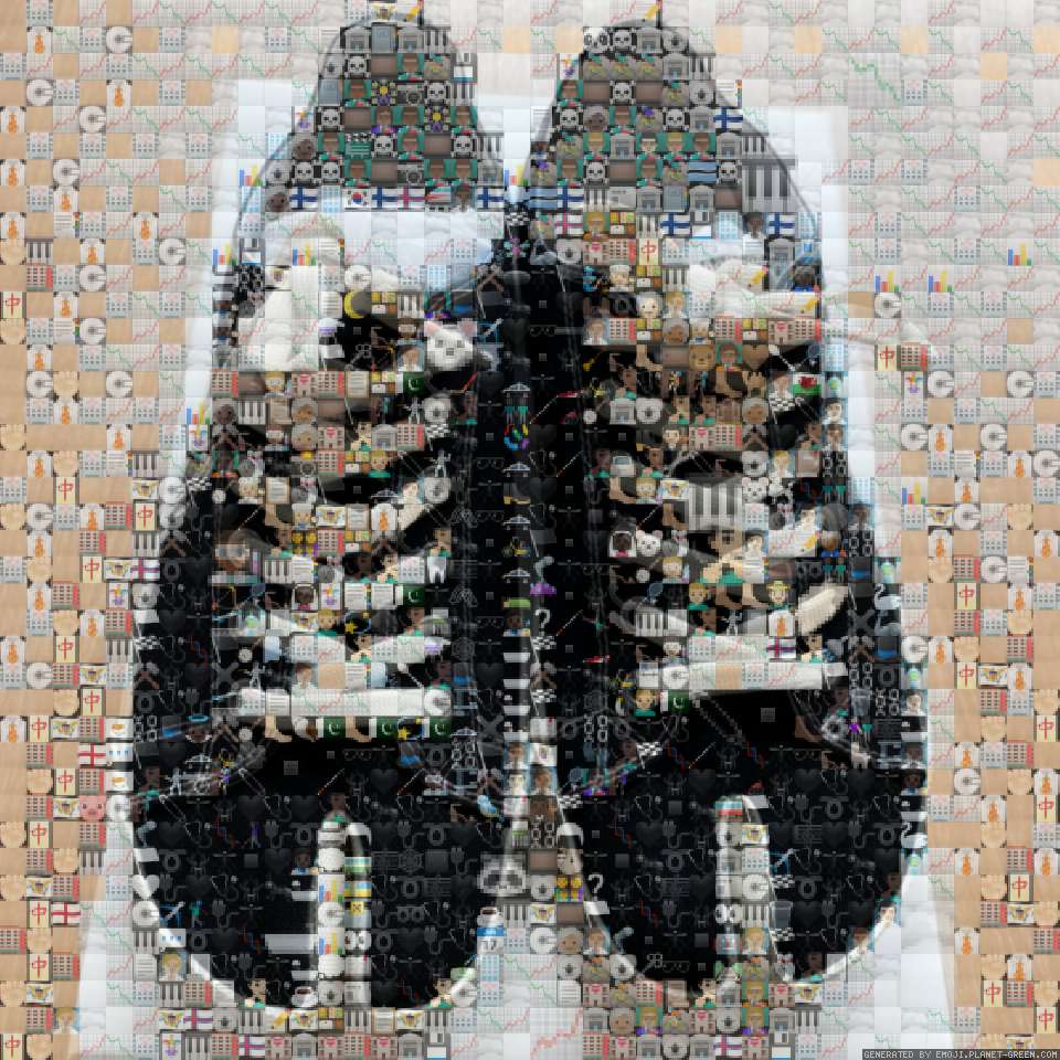 38 by florensky | 🖼Emoji Mosaic🎉