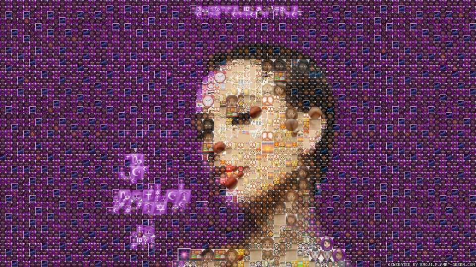 инста by (No Name) | 🖼Emoji Mosaic🎉