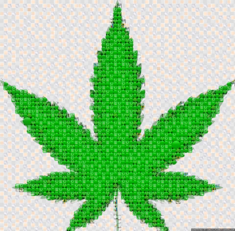 maconha by uxina | 🖼Emoji Mosaic🎉