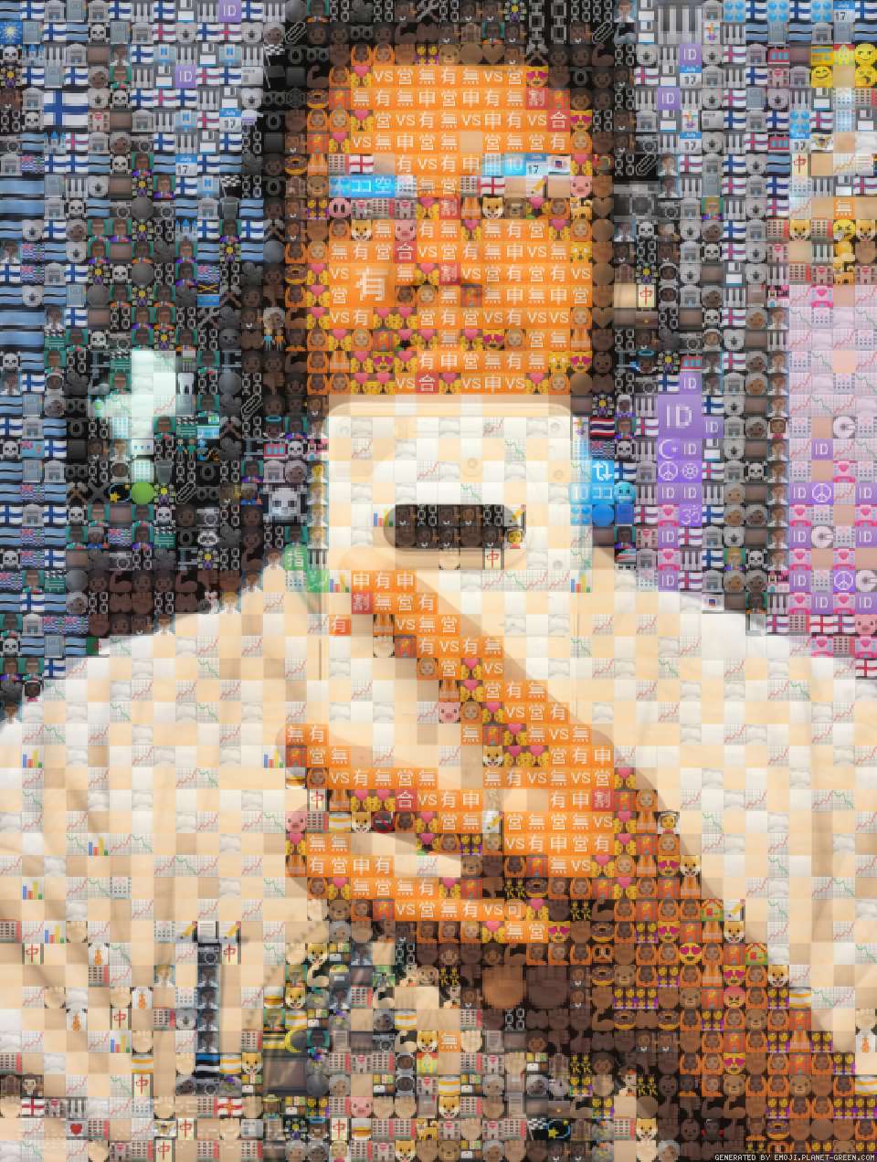 Lol by Lol | 🖼Emoji Mosaic🎉