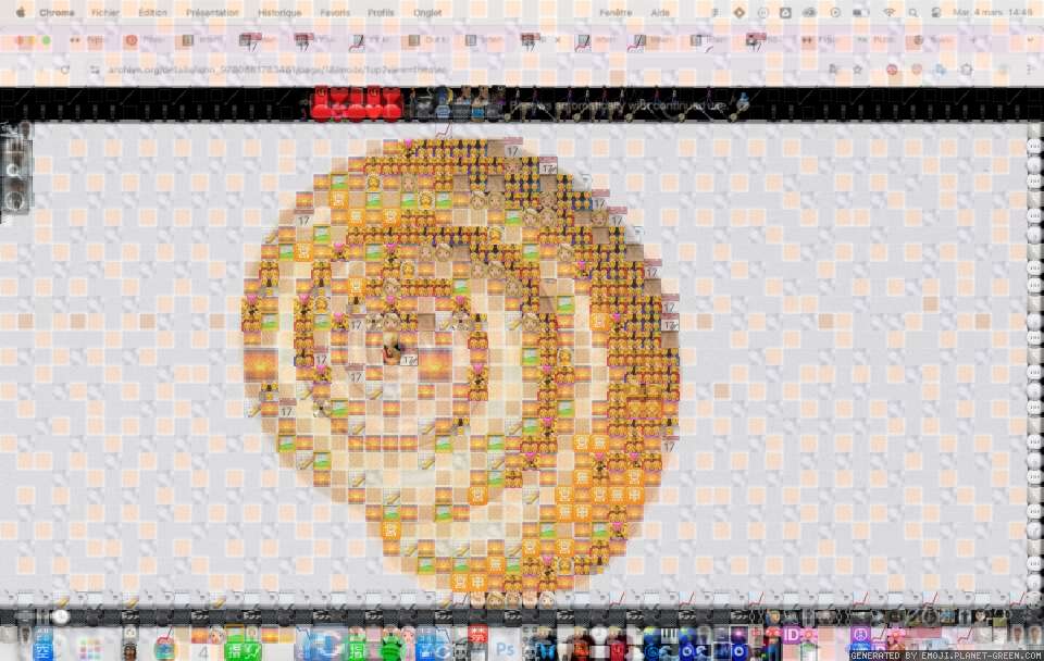 shell by kelly | 🖼Emoji Mosaic🎉