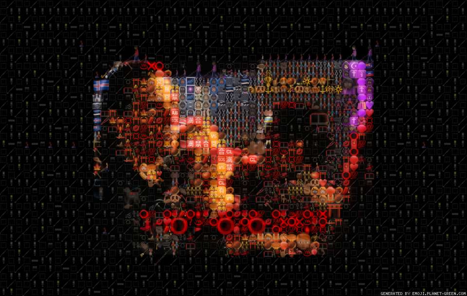 film by kelly | 🖼Emoji Mosaic🎉