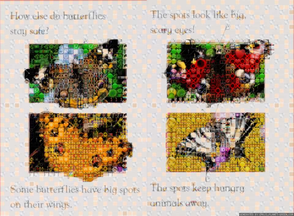 butter2 by kelly | 🖼Emoji Mosaic🎉