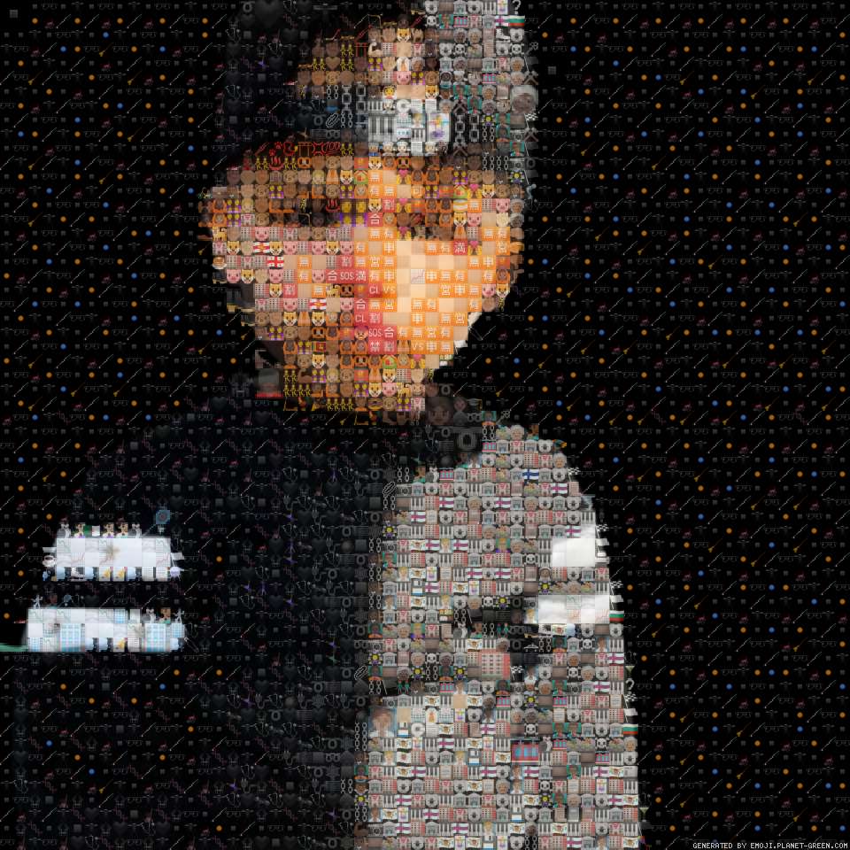 Stas by Stadiv | 🖼Emoji Mosaic🎉
