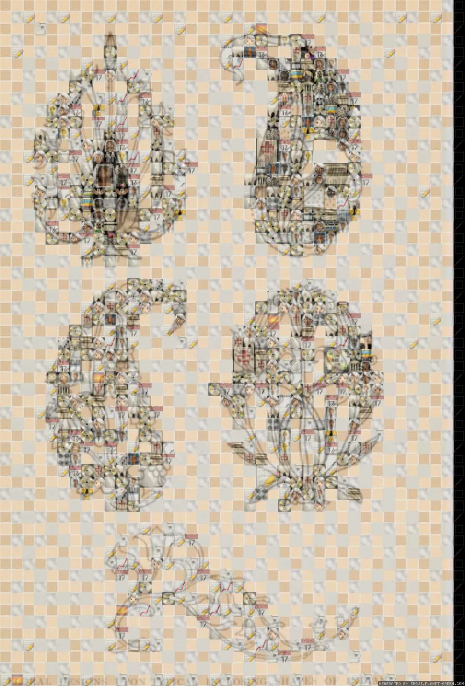 that ruight by kelly | 🖼Emoji Mosaic🎉
