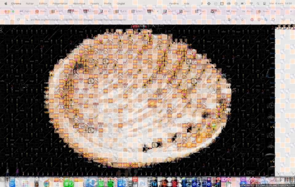 shells by kelly | 🖼Emoji Mosaic🎉