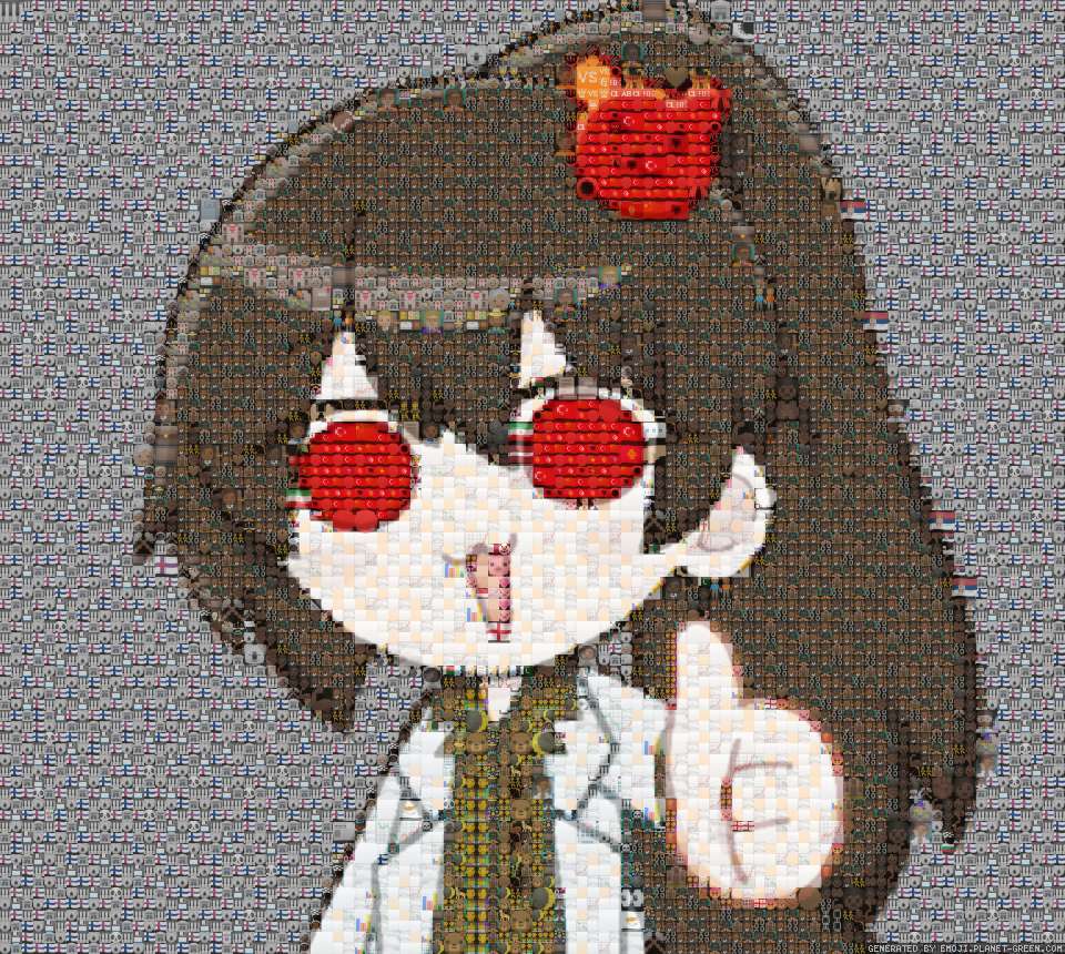 Carmen by c | 🖼Emoji Mosaic🎉