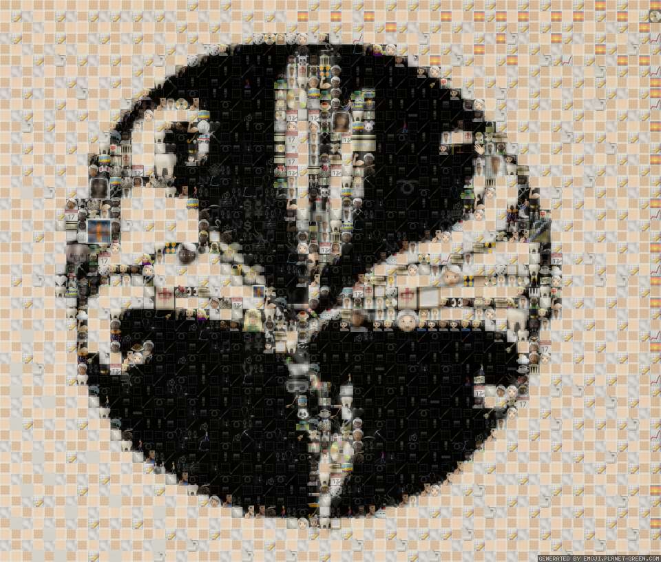 perttyyyyy by kelly | 🖼Emoji Mosaic🎉