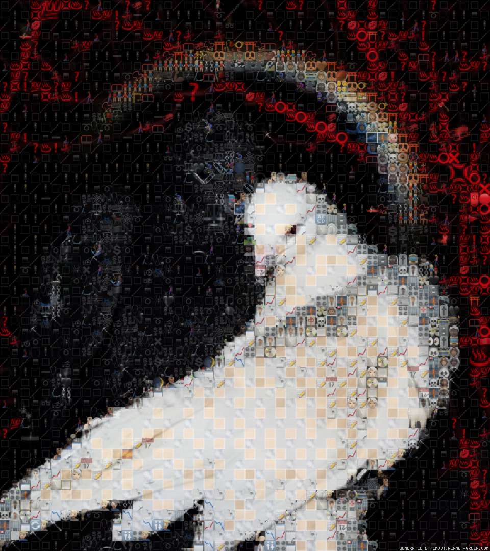 birds by virt | 🖼Emoji Mosaic🎉