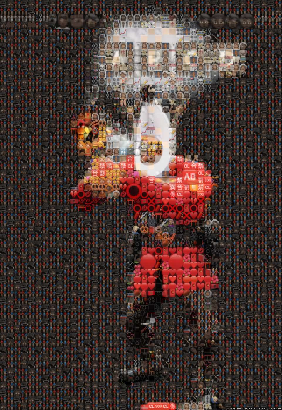 soli by soli | 🖼Emoji Mosaic🎉
