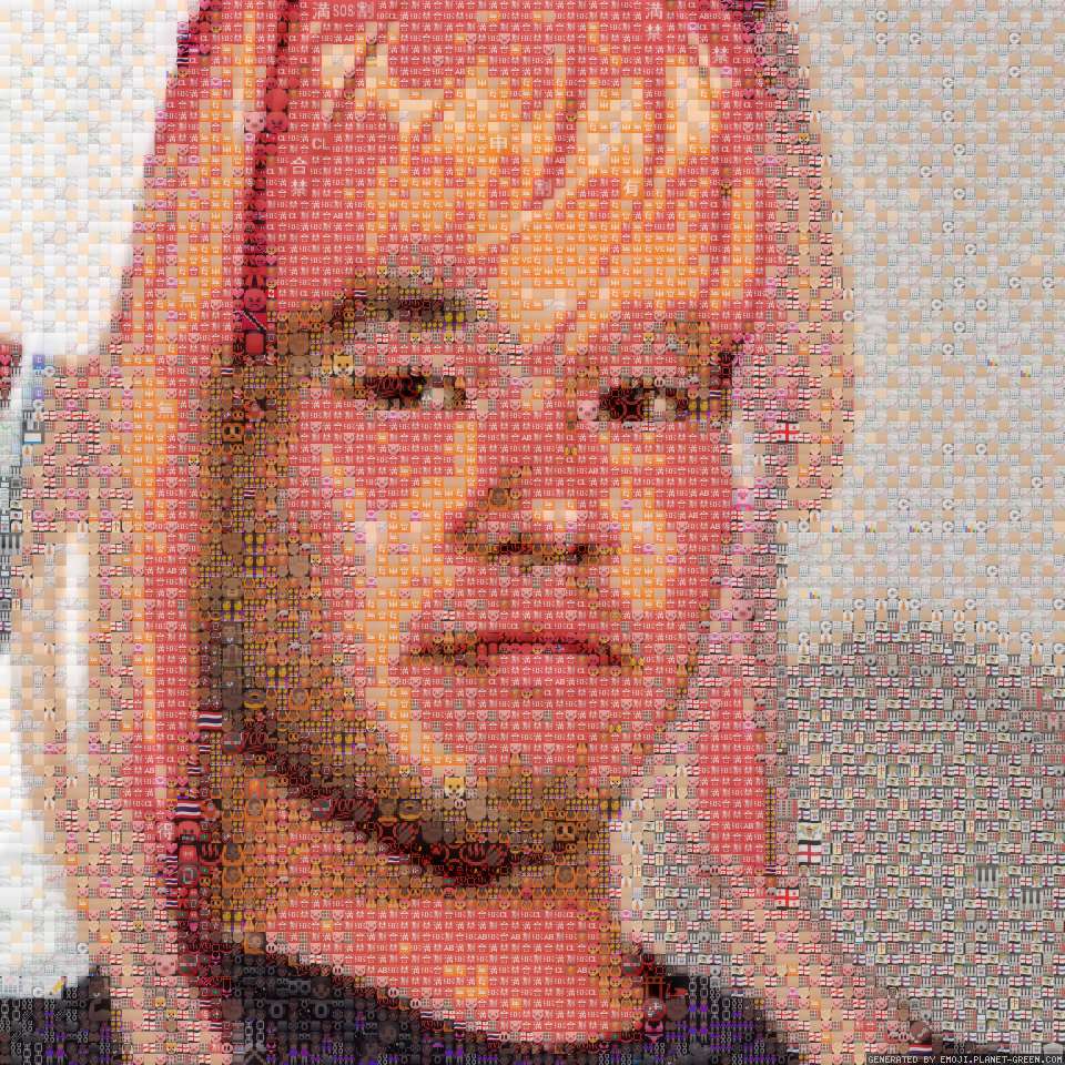 monika by Mon-ika | 🖼Emoji Mosaic🎉