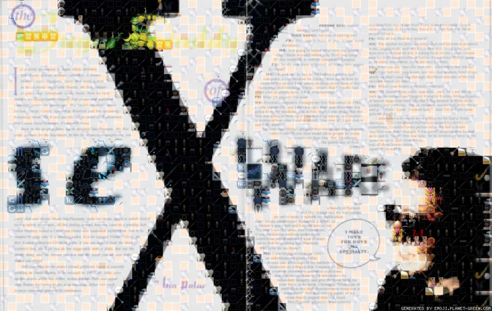 yup by kelly | 🖼Emoji Mosaic🎉