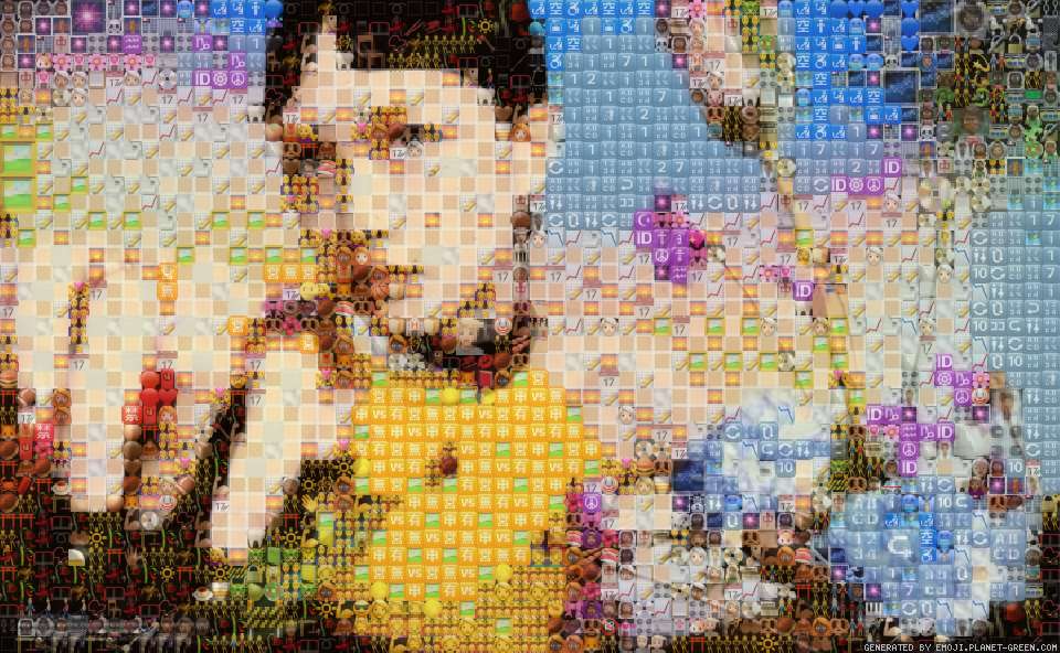 life by kelly | 🖼Emoji Mosaic🎉